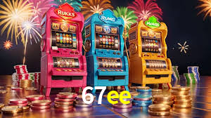 A Popularidade dos Caça-Níqueis no 67ee